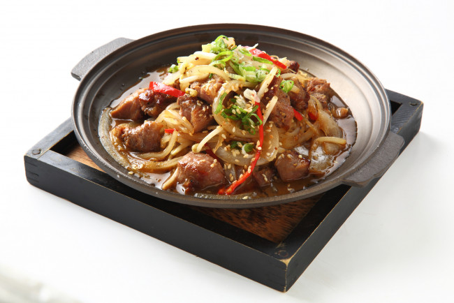 Обои картинки фото еда, первые блюда, китайская, кухня