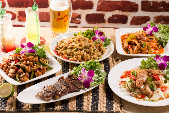 Обои картинки фото еда, разное, китайская, кухня