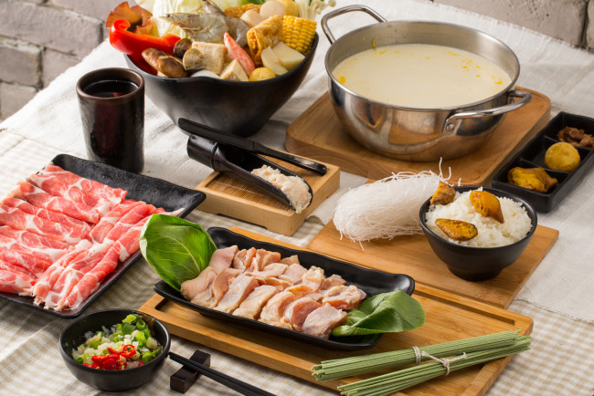 Обои картинки фото еда, разное, кухня, китайская