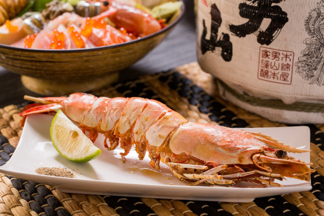 Обои картинки фото еда, рыба,  морепродукты,  суши,  роллы, кухня, китайская