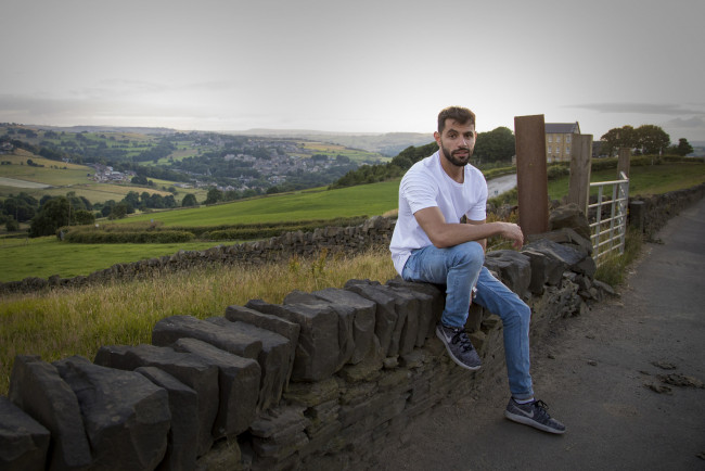 Обои картинки фото мужчины, - unsort, мужчина, поза, парень