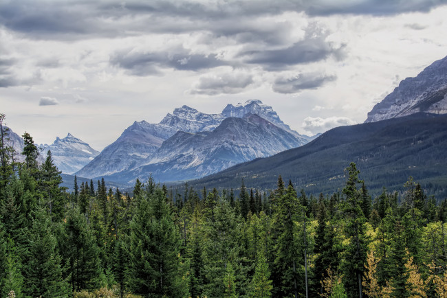 Обои картинки фото природа, горы, простор