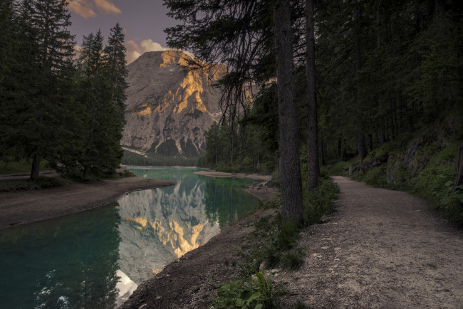 Обои картинки фото природа, реки, озера, река, лес