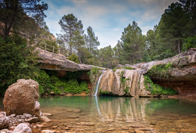 Обои картинки фото природа, реки, озера, река, лес