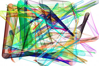 Картинка 3д+графика абстракция+ abstract фон форма цвет