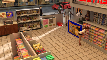 Картинка 3д+графика люди+ people фон взгляд девушка