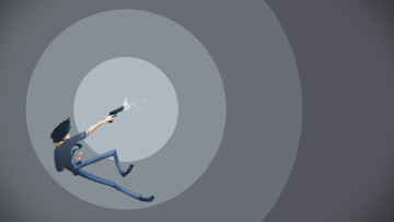 Картинка аниме cowboy+bebop оружие spiegel пистолет spike