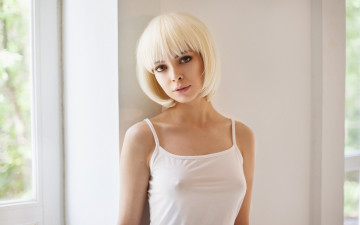 Картинка девушка девушки -unsort+ блондинки +светловолосые модель