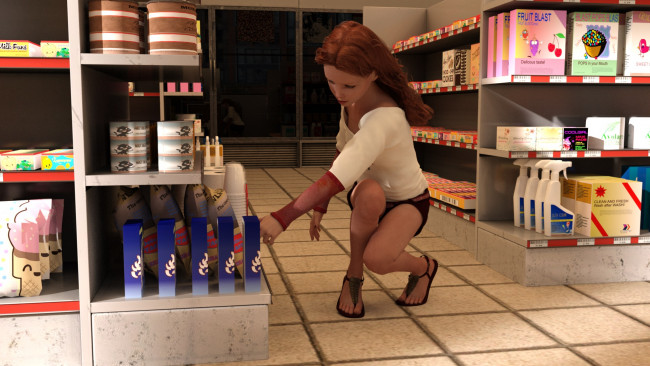 Обои картинки фото 3д графика, люди , people, фон, девушка, взгляд