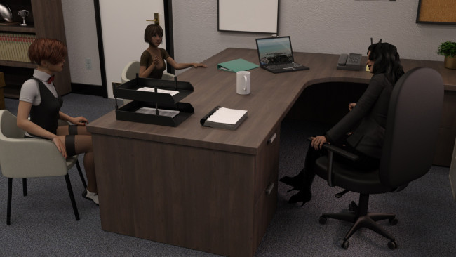 Обои картинки фото 3д графика, люди , people, фон, взгляд, девушки