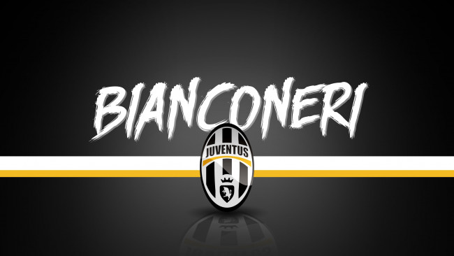 Обои картинки фото спорт, эмблемы клубов, football, sport, juventus, serie, a, wallpaper, bianconeri, logo