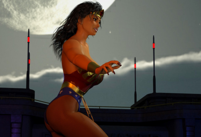 Обои картинки фото 3д графика, фантазия , fantasy, девушка, фон, взгляд