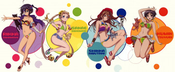 Картинка аниме unknown +другое+ фон девушки взгляд