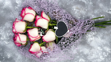 Картинка цветы розы бутоны