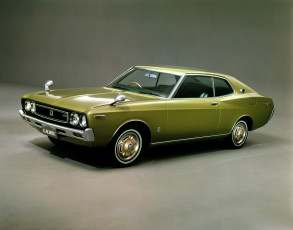 Картинка автомобили nissan datsun