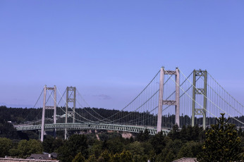 Картинка города -+мосты мост