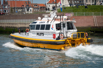 обоя корабли, катера, pilot, boat