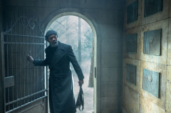 Картинка secret+invasion+ мини–сериал+2023 кино+фильмы secret+invasion секретное вторжение фантастика боевик драма мини сериал secret samuel l jackson nick fury