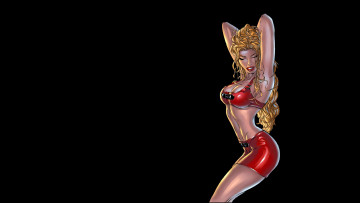 Картинка 295275 рисованное комиксы девушка