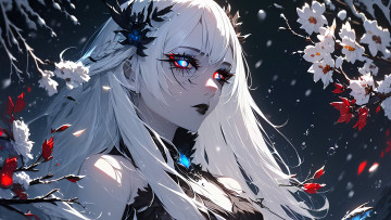 Картинка аниме unknown +другое+ нейросети графика нейроарт ai art нейронные сети рисунки нейро искусство