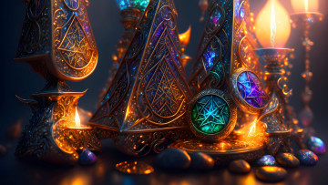 Картинка фэнтези другое нейросети графика нейроарт ai art нейронные сети рисунки нейро искусство