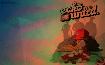 Картинка бренды -+другое бренд ecko artwork деньги одежда аксессуары для мужчин