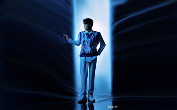 Картинка мужчины liu+haikuan актер рубашка жилет