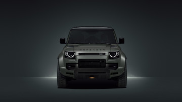 Картинка 2025+land+rover+defender+octa+edition+one автомобили land-rover лeнд рoвeр внедорожник 2025 land rover defender 110 octa
