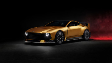 Картинка aston+martin+valiant+2024 автомобили aston+martin aston martin valiant задний привод механика бензиновый двигатель жeлтый