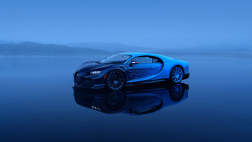 Картинка автомобили bugatti chiron super sport lultime 2024