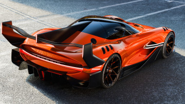 обоя автомобили, genesis, x, gran, racer, vgt, concept, 2024