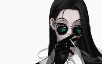 Картинка аниме hunter+x+hunter охотник