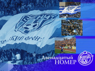 Картинка зенит 12 номер спорт эмблемы клубов
