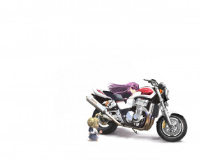 Картинка аниме fate stay night