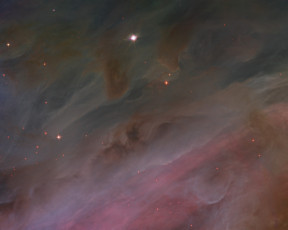 Картинка космос галактики туманности