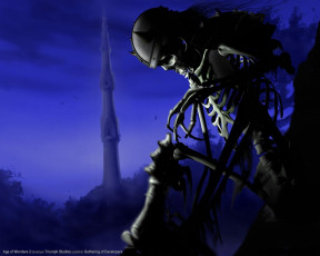 Картинка видео игры age of wonders ii the wizard`s throne