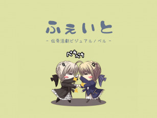 Картинка аниме fate stay night