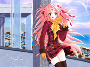 Картинка аниме girls bravo