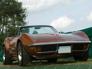 Картинка автомобили corvette