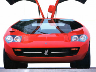 Картинка автомобили isdera