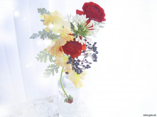 Картинка цветы букеты композиции