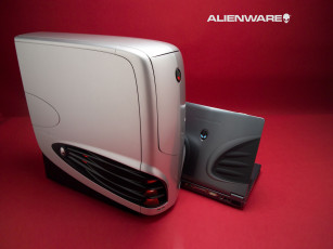 Картинка компьютеры alienware