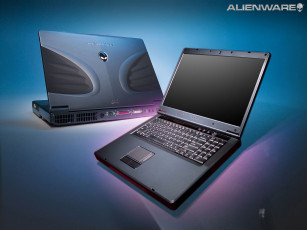 Картинка компьютеры alienware