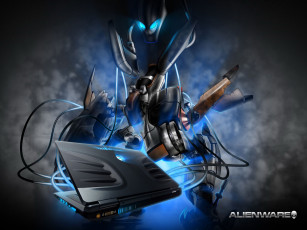 Картинка компьютеры alienware