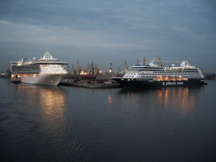 Картинка корабли лайнеры