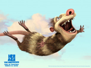 Картинка мультфильмы ice age the meltdown