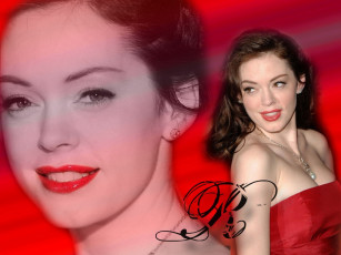 Картинка Rose+McGowen девушки