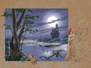 Картинка рисованные люди