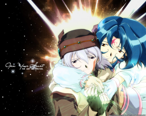 Обои картинки фото аниме, hack, sign