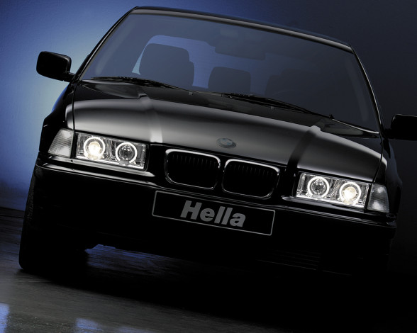 Обои картинки фото автомобили, bmw